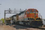 BNSF 6809 West